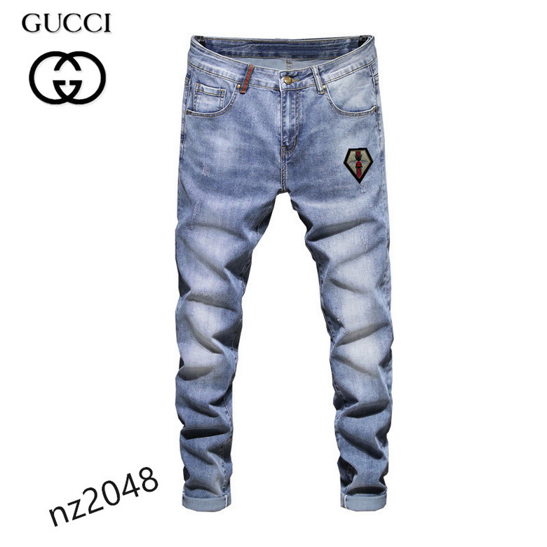 Gucci Jean Pant Long-015